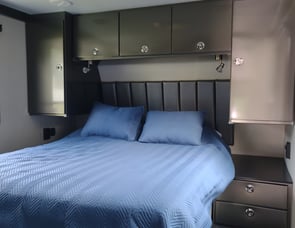 ATC Trailers ATC Toy Hauler 8.5X36