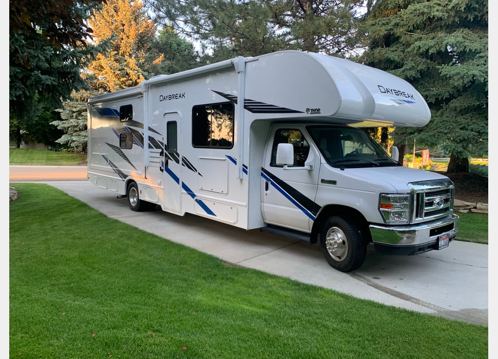 Class C Motor Home rentals in Boise