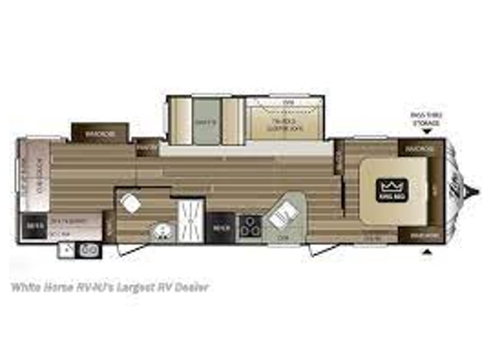 Travel Trailer rentals in Richland