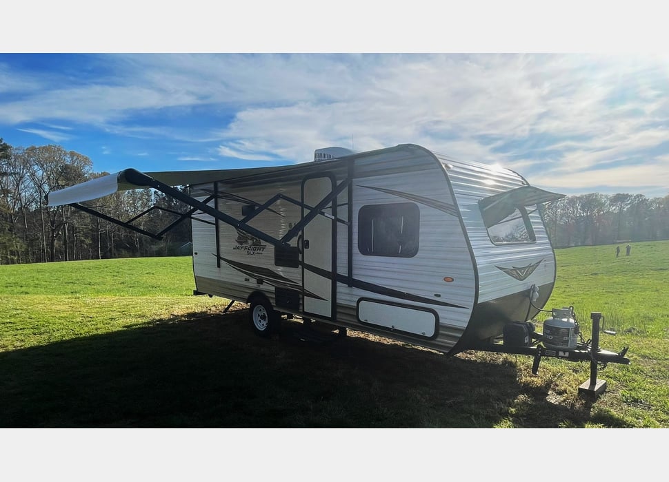 Travel Trailer rentals in Morganton