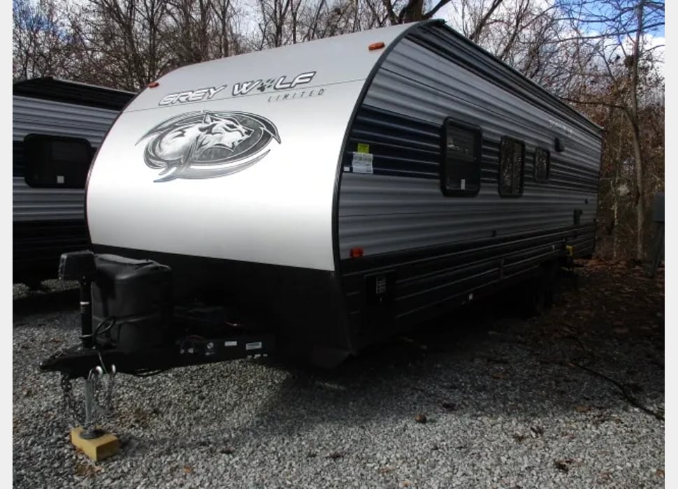 Travel Trailer rentals in Middlesex