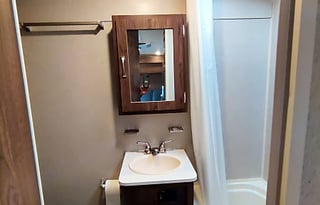 Forest River RV Rockwood Geo Pro 19FD SUV Towable