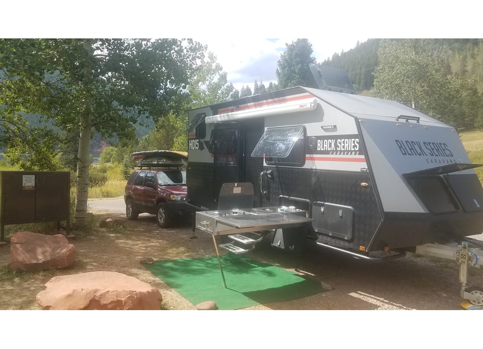 Travel Trailer rentals in Grand Junction