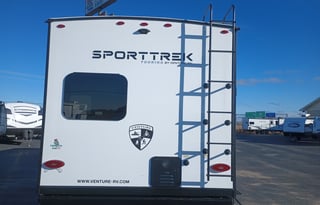 Tate and Allison Venture Sportrek