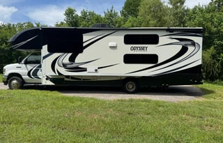 2021ENTEGRA ODYSSEY 31F*SLEEPS 10*UNLIMITED MILES*