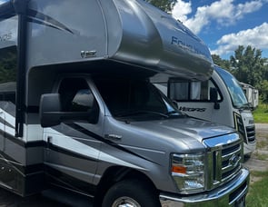 Thor Motor Coach Four Winds 31W