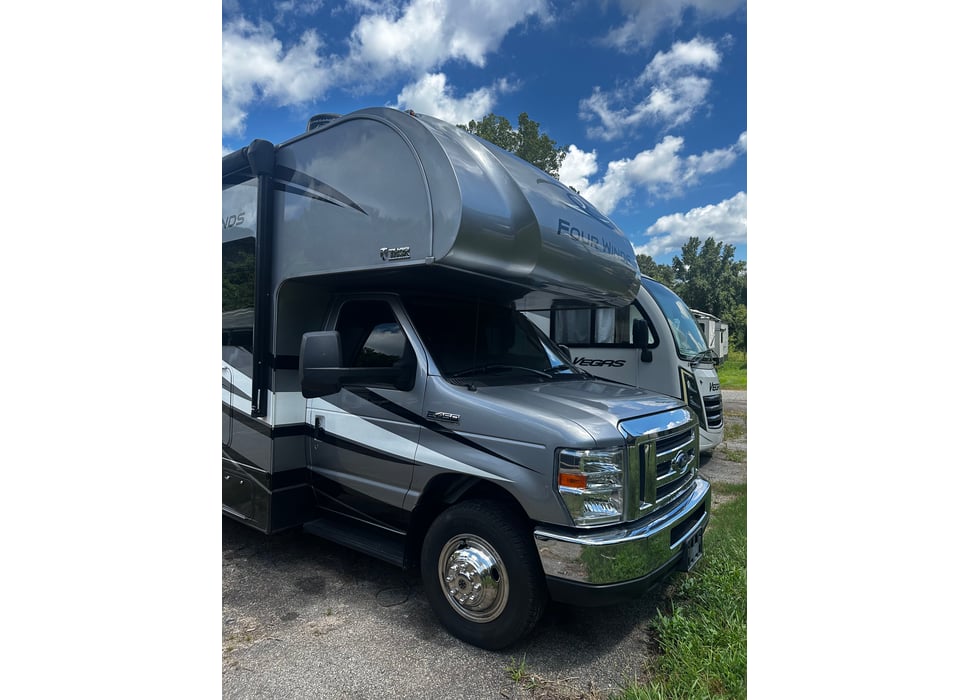 Class C Motor Home rentals in Atlanta