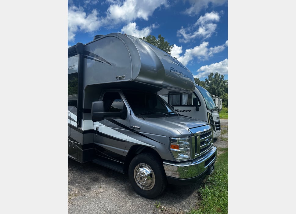 Class C Motor Home rentals in Newnan