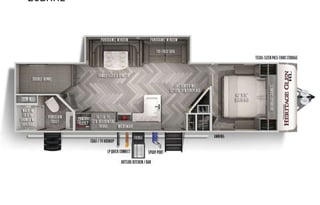 2021 Forest River RV Wildwood