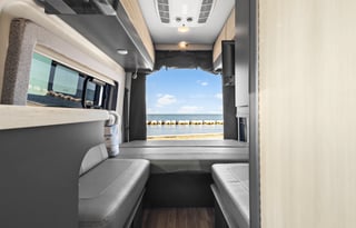 New 2023 Thor Sanctuary Model 19P Luxury RV Rental