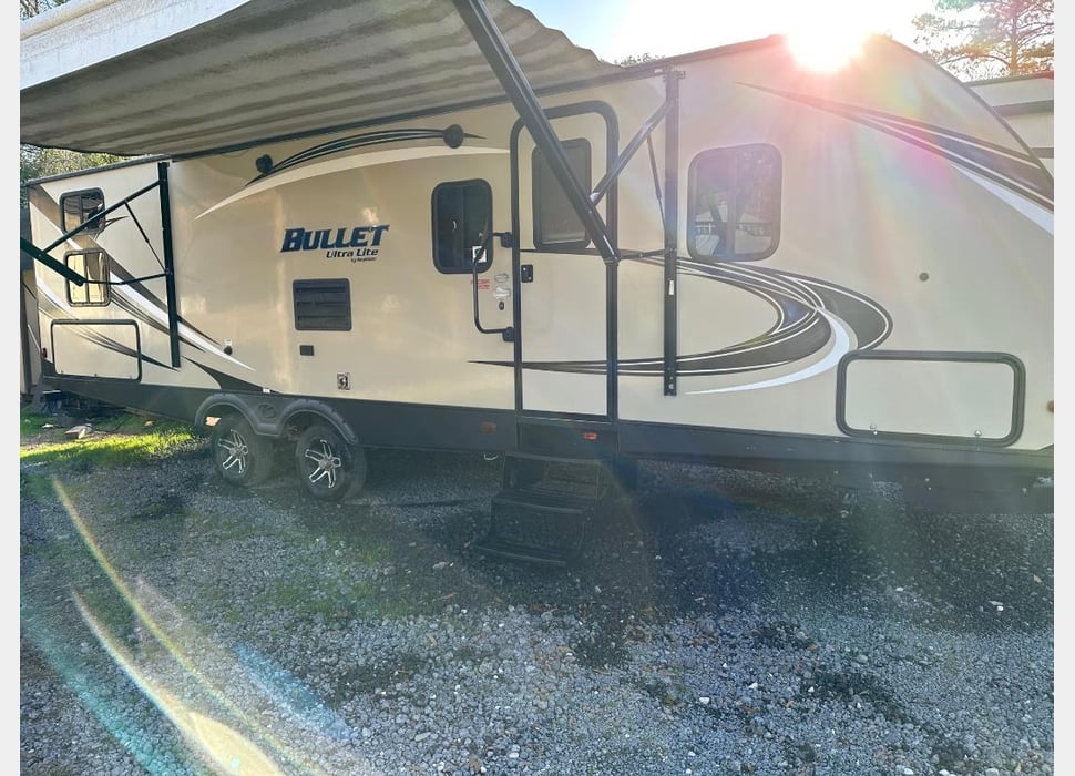 Travel Trailer rentals in Pearland