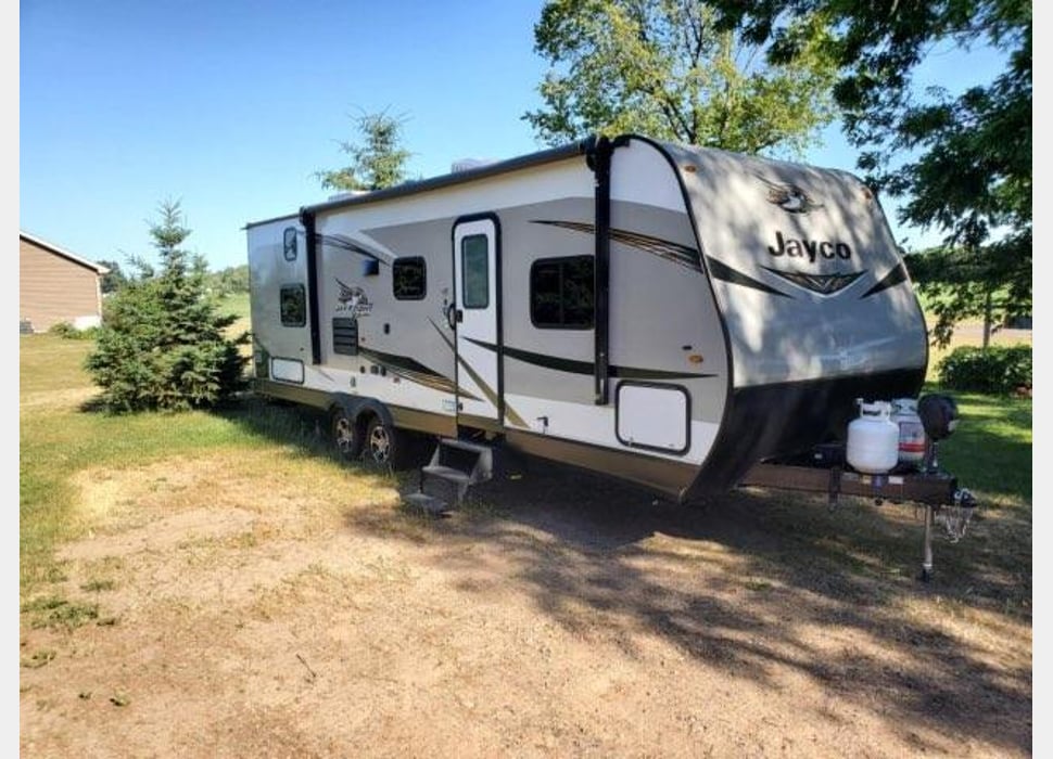 Travel Trailer rentals in Spring Lake Park
