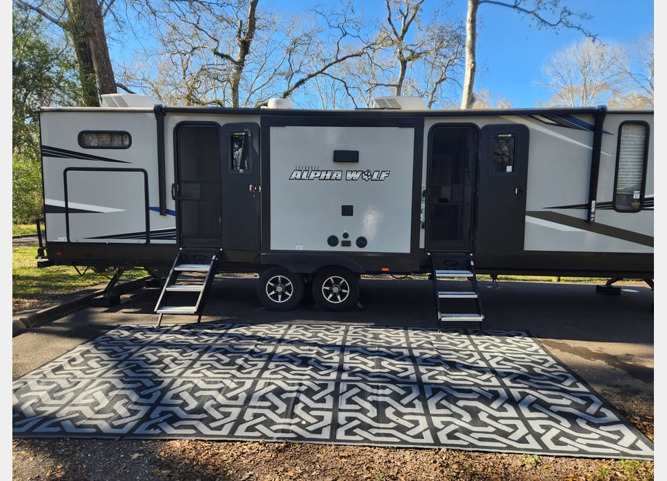 Travel Trailer rentals in Houston