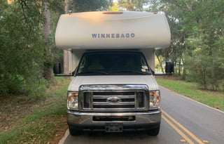 RV Trippin - "Waldo" - Winnebago Outlook 25J