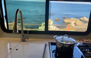 2022 Winnebago View 24J - Mercedes Benz Diesel