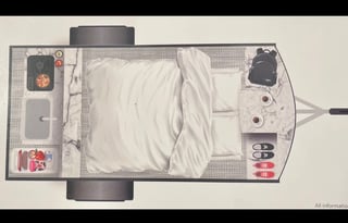 Lil' Luna - 2018 Teardrop Trailer