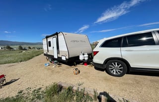 Campventure Cruiser: Family Fun on Wheels!
