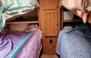 2015 Shasta RVs Oasis 30QB