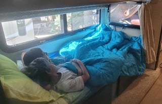 2018 Jayco Greyhawk 31FS