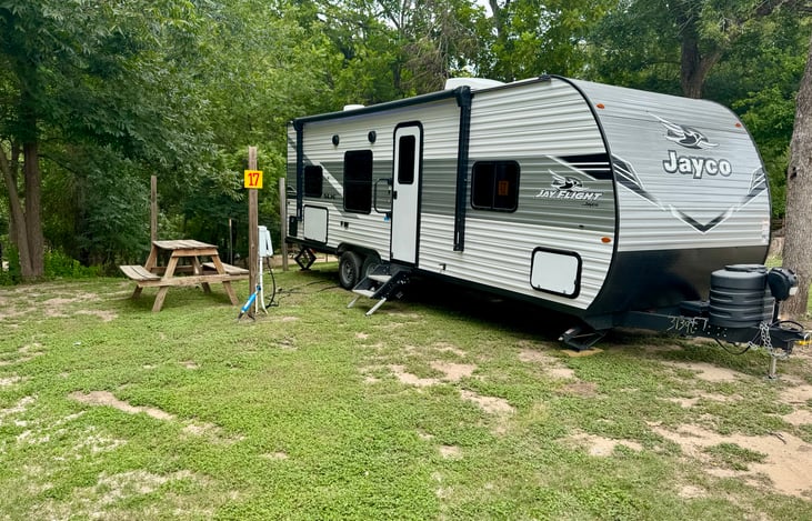 Mountain Breeze Campground