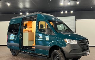 Scenic Vans' “The Zion” - Unlimited Mileage