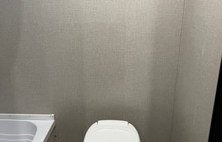 Bernie is a  2022 NEW pet friendly Glamper