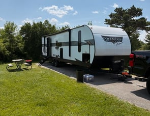 Forest River RV Wildwood 29VBUDX