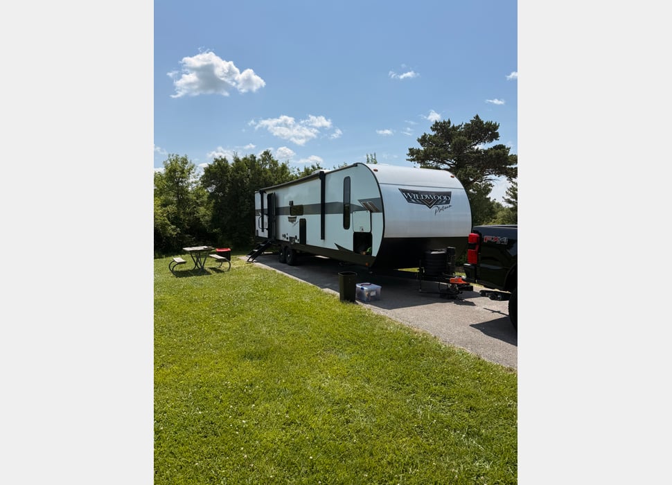 Travel Trailer rentals in Grandville