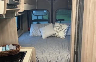 Thor Sequence pet friendly RV!