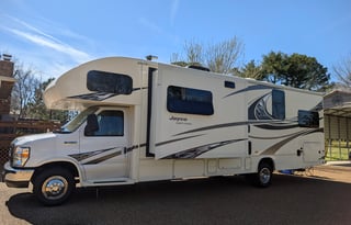 2017 Jayco Greyhawk - Glamping Heaven!