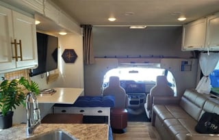 Adventure Awaits in Your Rolling Oasis!