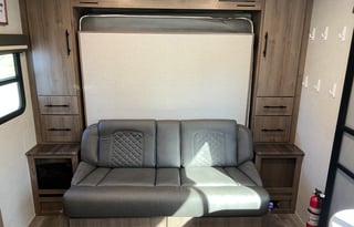 Fantastic for a Family of Four RV Rental