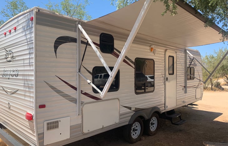 Jayee Rv 2015 Jayco JayFlight | RVshare