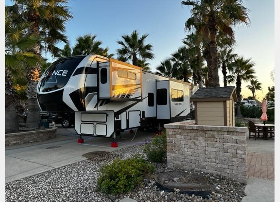 Fifth Wheel rentals in New Braunfels