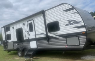 2023 JAYCO JAY FLIGHT 264BH CAMPER RENTAL