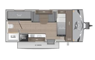 2026 Jayco Jay Flight SLX 170BH