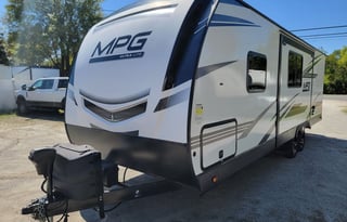 Cruiser MPG 2500BH