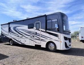 Fleetwood RV Fortis 34MB