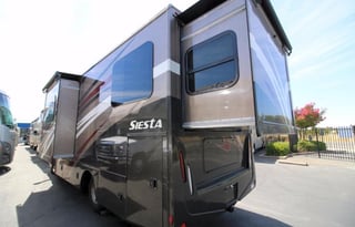 2018 Thor Sierra Siesta Sprinter