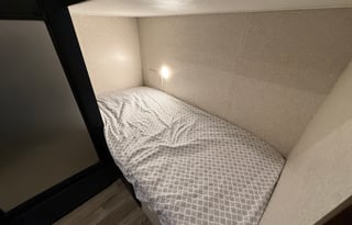 Sleeps 8 - 2019 Jayco Octane Toy Hauler