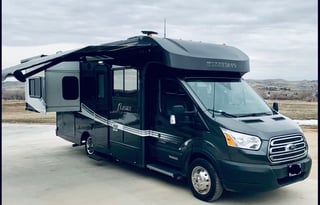 Yellowstone National Park WY Off-Grid Adventure