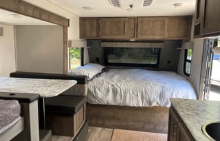 Koos Kampers Classic Travel Trailer