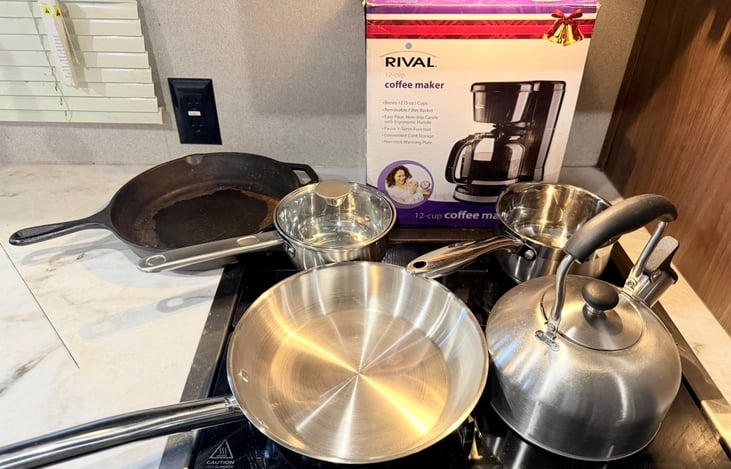 Cookware