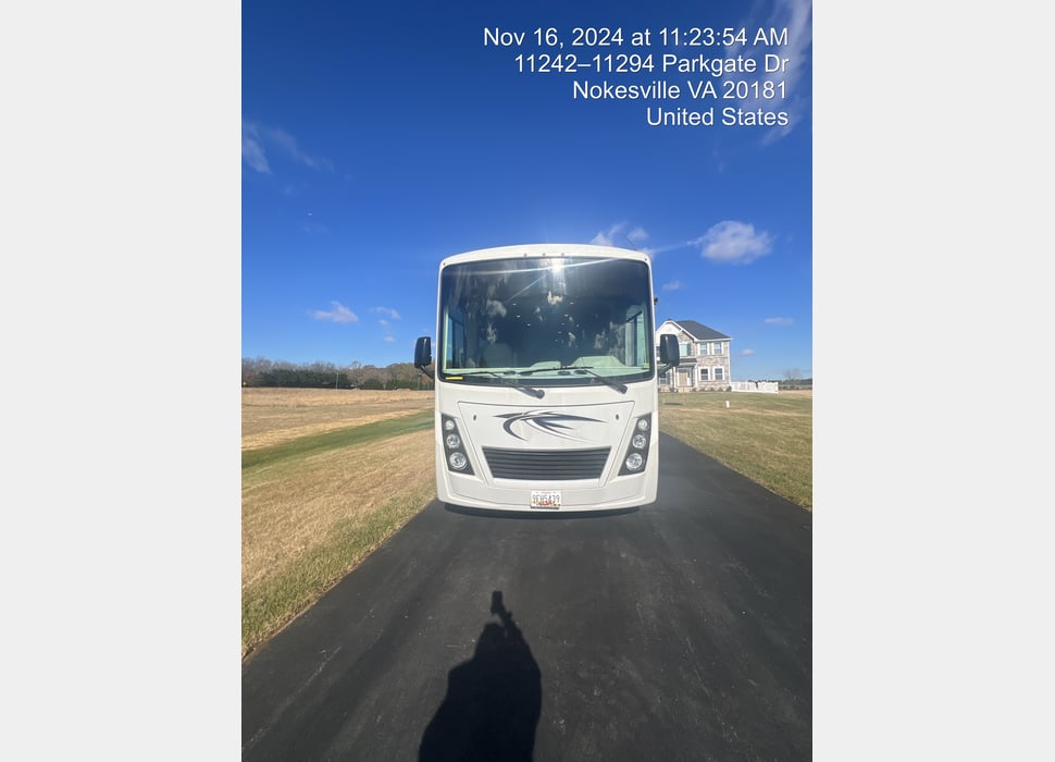 Class A Motor Home rentals in York