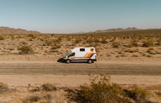UNLIMITED MILES INCLUDED (Los Angeles)