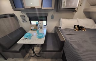 Fun Camper for Small Families Fully Stocked