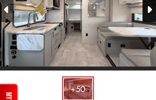 2026 Thor motor coach quantum LZ25