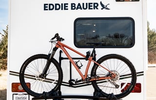 2025 Modern camper fully stocked - pick up and go!