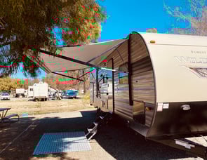 Forest River RV Wildwood 30KQBSS
