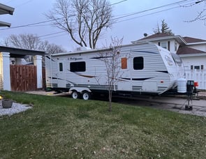 Heartland Trail Runner 25 RLQ